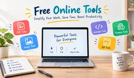 Free Online Tools for Documents Images and Coding