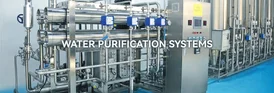 Water Treatment Plant for Drinking Water Sino Pharmatec