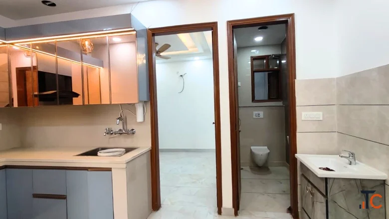 For Sale - Independent House in Mohan Garden West Delhi