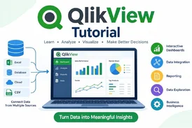 QlikView Tutorial A Beginner's Guide to Data Visualization