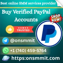 Top 8 Buy Verified PayPal Accounts for Safe Online in the any Countries