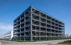 Multi Storey Steel Building Manufacturers for Modern and Durable Construction