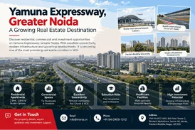 Yamuna Expressway Greater Noida - Property Guide MORES