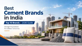 Top Cement Suppliers in Delhi for Quality Building Materials