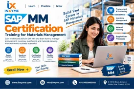 SAP MM Certification Training Inxyme