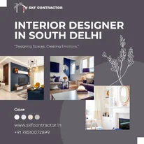 Bring Your Ideas to Life with Interior Designer In South Delhi
