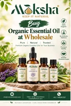 Buy Organic Essential Oils Wholesale at Factory Prices