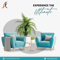 Premium Living Room Furniture in Hyderabad Anu Furniture
