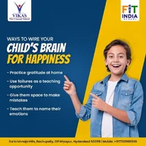 Premium CBSE Schools in Hyderabad Vikas the Concept School