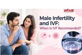 How to treat Male Infertility