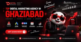 Digital Marketing Agency in Ghaziabad SEO Ads Web Design