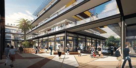Premium Commercial Shops in Noida Shops at Sector 150 Noida - Aadinath UR Homes