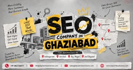 SEO Company in Ghaziabad Technical Local SEO Services