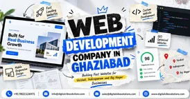Web Development Company in Ghaziabad Fast Next.js Websites