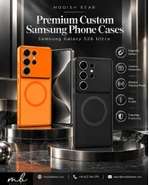Stylish Custom Samsung Phone Cases Australia Modish Bear