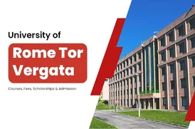 University of Rome Tor Vergata Courses and Fees