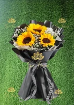 What are the best flowers to send for an anniversary in Amar Colony