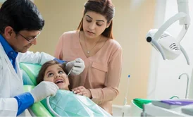 Kids Dental Clinic in Mumbai Painless Gentle Care at Little Krishna