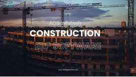 ERP Software for building material industry