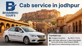 Local sightseeing taxi in jodhpur
