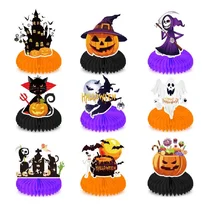 halloween plates and napkins in Dubai