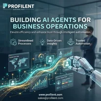 AI Solutions for Businesses Built Around You Profilent