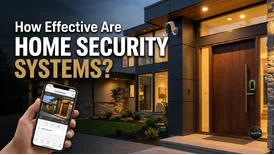 Smart Security System in Delhi Home Security Automation - Autrix