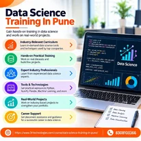 Data Science Course in Pune Guided by Experienced Industry Trainers