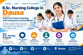Start Your Nursing Career at a BSc Nursing College in Dausa