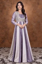 Where to Buy Designer Anarkali Suit For Women Online Misato