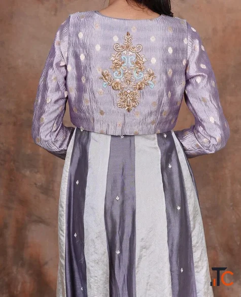 Where to Buy Designer Anarkali Suit For Women Online Misato