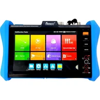 C-8 Multi-Function OTDR Fiber CCTV Network Testing in One Handheld