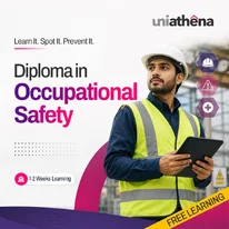 Occupational Health and Safety Diploma free Online Learning