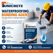 Waterproofing Bonding Agent