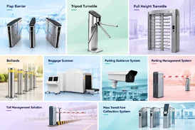 Tripod Turnstile Manufacturer and Supplier