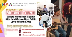 Hunterdon Academy of the Arts