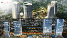 Looking for Office Space in Noida Explore Bhutani Cyberthum