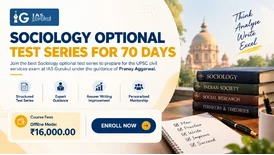 Improve Sociology Optional Answer Presentation with IAS Gurukul