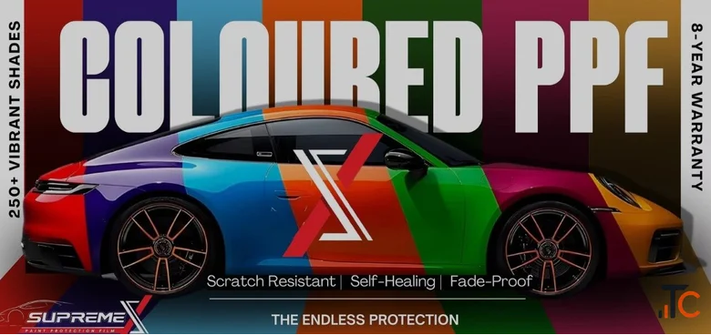 A Closer Look at Advanced Car Paint Protection