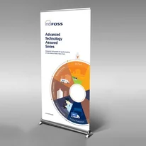 Roll Up Standee Dealers in Delhi Sawhney Signages
