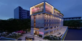 Ramada by Wyndham Gorakhpur Luxury Hotel on Gorakhnath Mandir Road