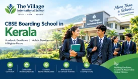 CBSE International school in Kerala