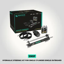 Boat Steering Solutions Hydraulic Steering Marine