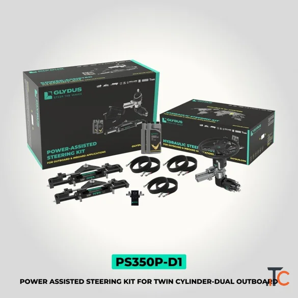 Boat Steering Solutions Hydraulic Steering Marine