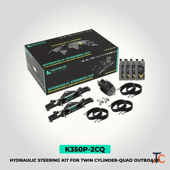 Boat Steering Solutions Hydraulic Steering Marine