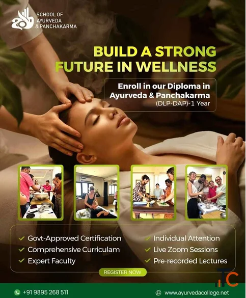 Ayurveda College in Kerala