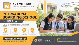 CBSE International school in Kerala