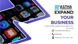 Mobile App Development Company in Chennai Astha Technologies