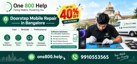 Mobile Repair Near Me in Bangalore - Doorstep Convenience