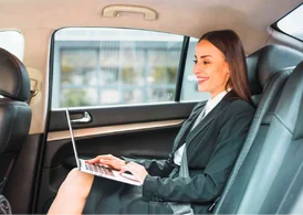 Mercedes Vito Hire with Driver for Group and Private Transfers